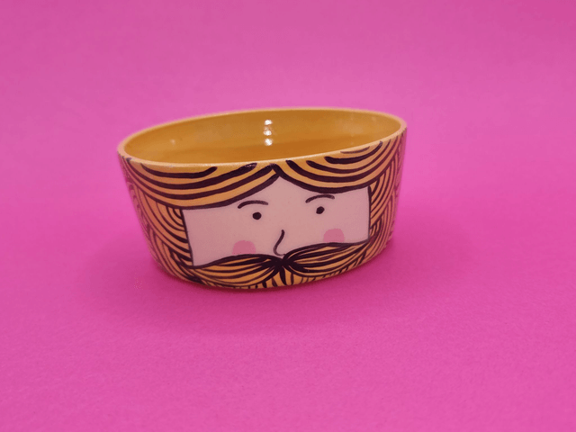Bol Monsieur Petit Modèle #BMPM002
