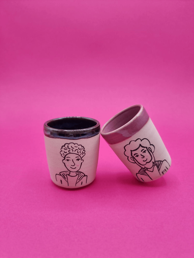 Tasse à café Guillaume