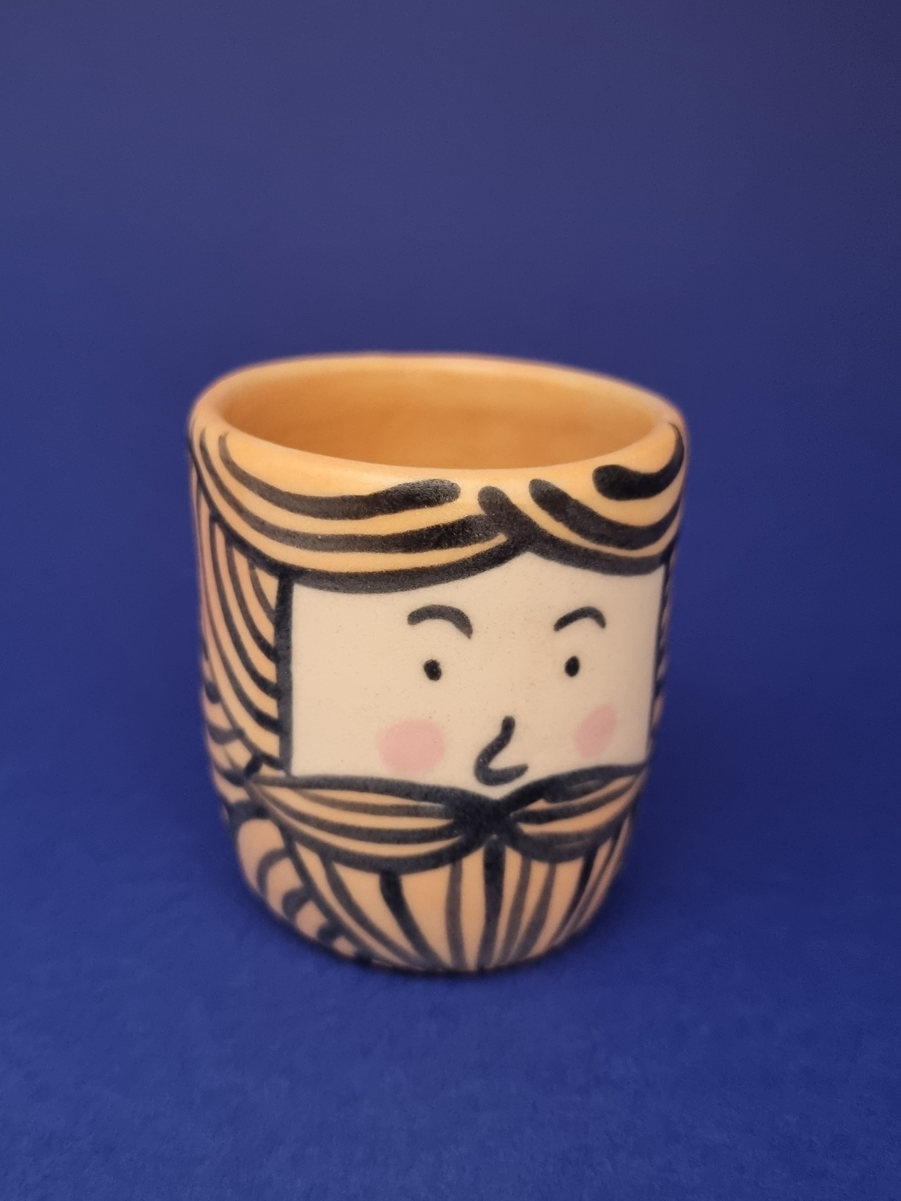 Tasses à Café Mister Orange #TCM002