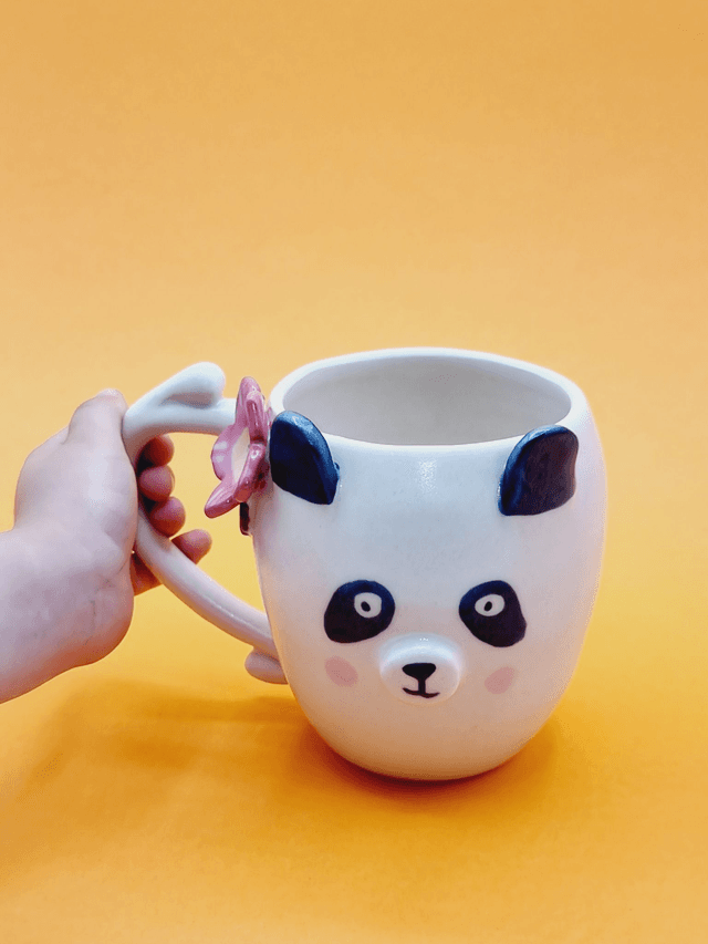 Mug panda #MP0002