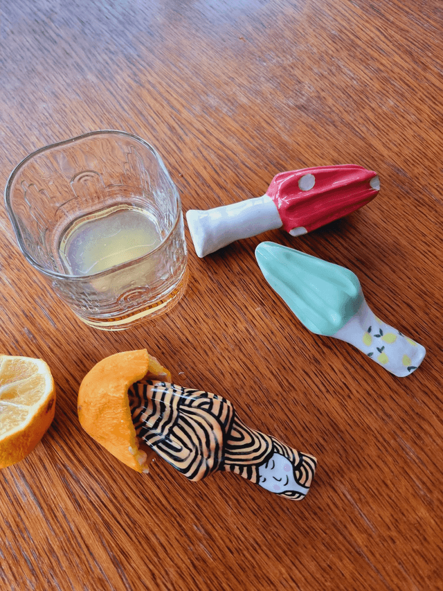 Presse Agrume Citron #PACi001